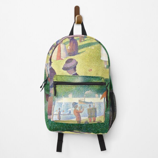 Item preview, Sunday Afternoon in the Park Grande Jatte Paris Art Seurat Island designed and sold by surfacemaximus.