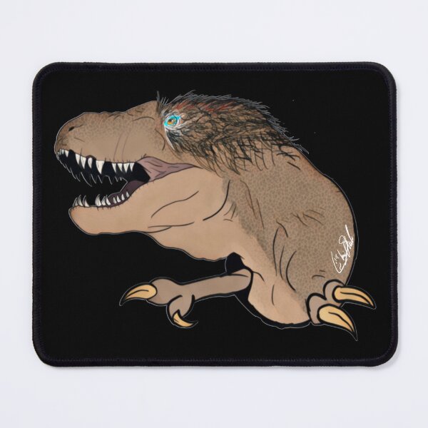 Item preview, Tarbosaurus designed and sold by Manalopangaea.