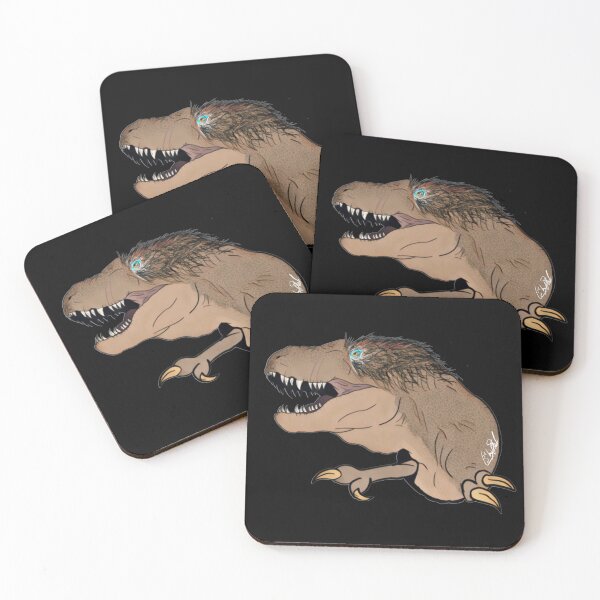 Item preview, Tarbosaurus designed and sold by Manalopangaea.
