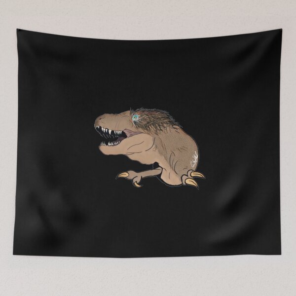 Item preview, Tarbosaurus designed and sold by Manalopangaea.