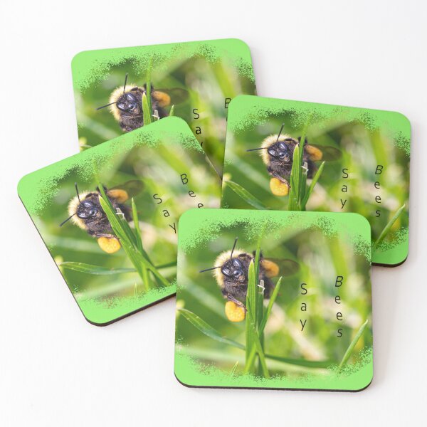 Item preview, Say Bees designed and sold by MelBolin.