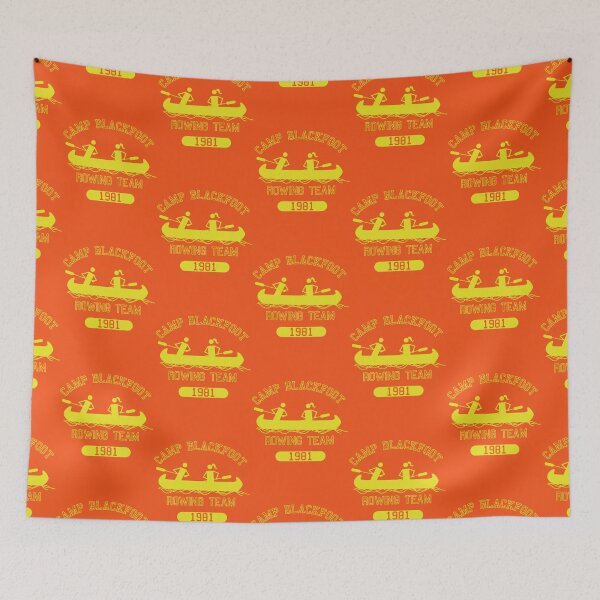 Item preview, Camp Blackfoot Rowing Team designed and sold by Kevin Weldon.
