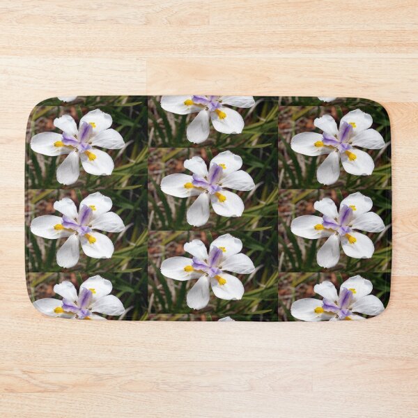 Item preview, School Garden Iris designed and sold by B. Randi Bailey.
