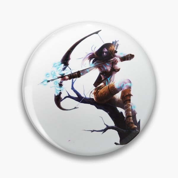 Item preview, Pro Ashe designed and sold by Lytazo.