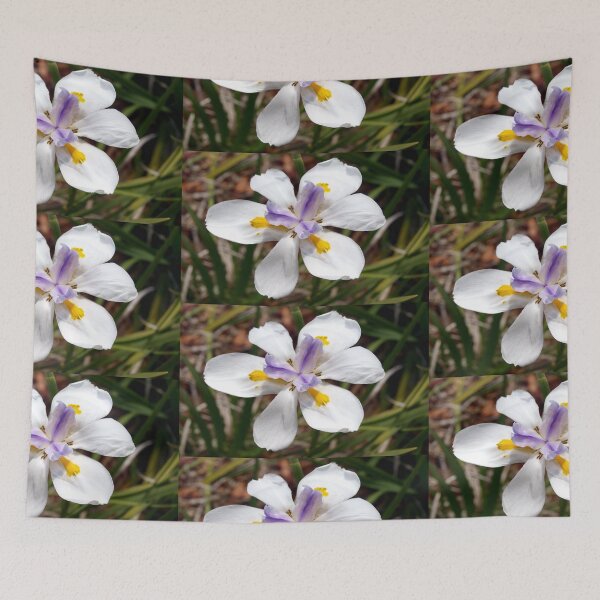 Item preview, School Garden Iris designed and sold by B. Randi Bailey.