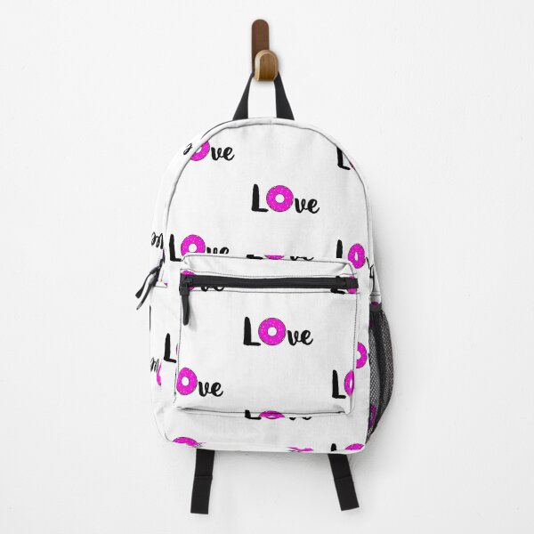 Item preview, Love - Love with Donut designed and sold by DZ-Merch.