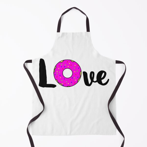 Item preview, Love - Love with Donut designed and sold by DZ-Merch.