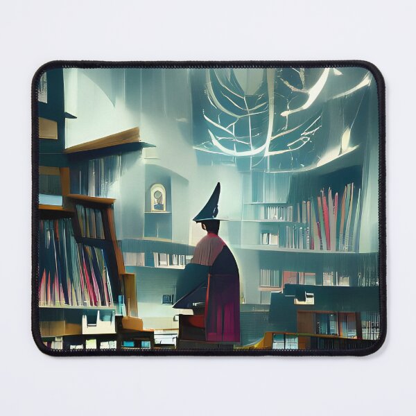 Item preview, Wizard's Library designed and sold by ScarletMagi.