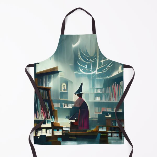 Item preview, Wizard's Library designed and sold by ScarletMagi.