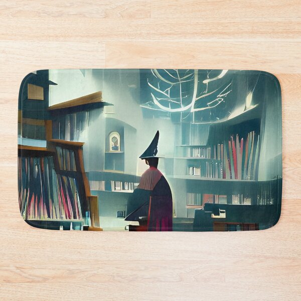 Item preview, Wizard's Library designed and sold by ScarletMagi.