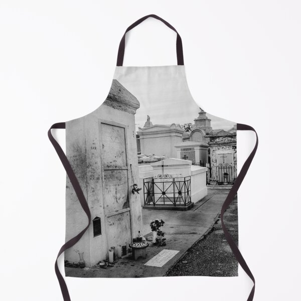 Item preview, New Orleans, Saint Louis Cemetery #1, Tomb of Voodoo Queen Marie Laveau designed and sold by ZenPhotoStudio.