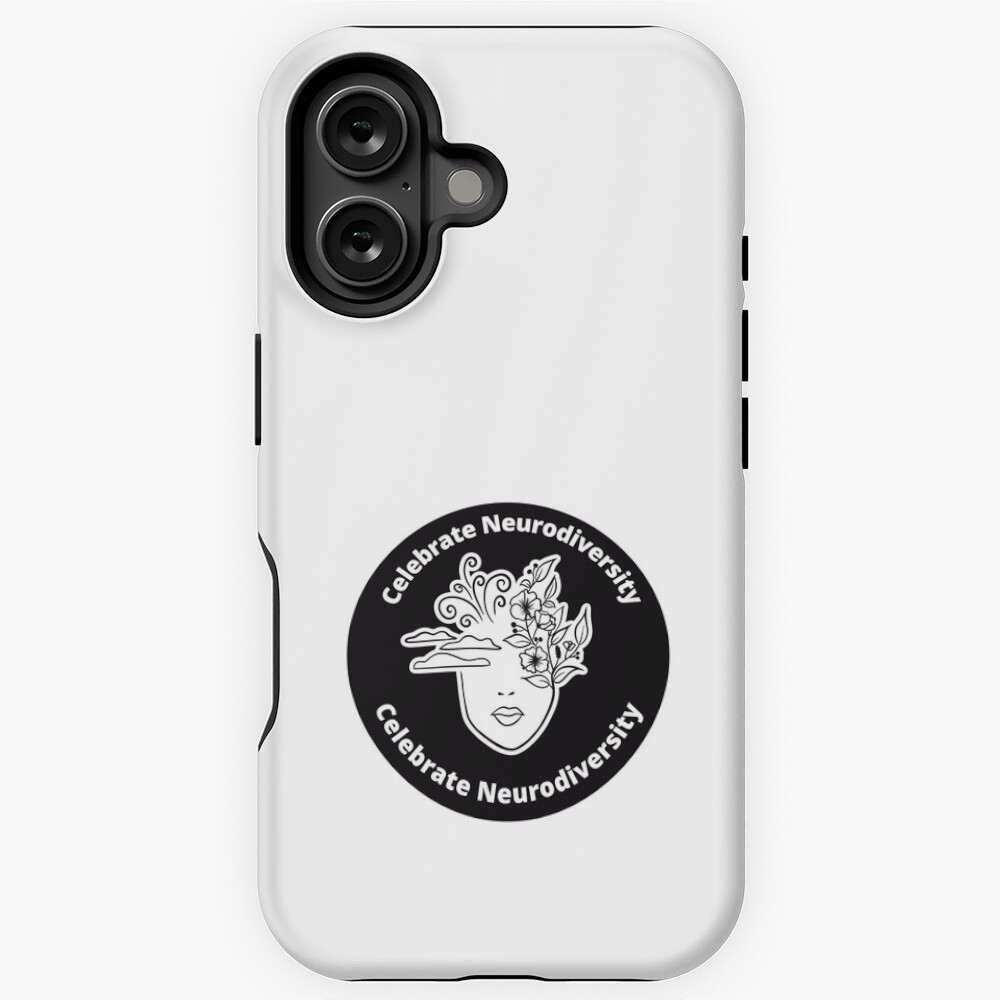Item preview, iPhone Magsafe Tough Case designed and sold by Fatamimosh.