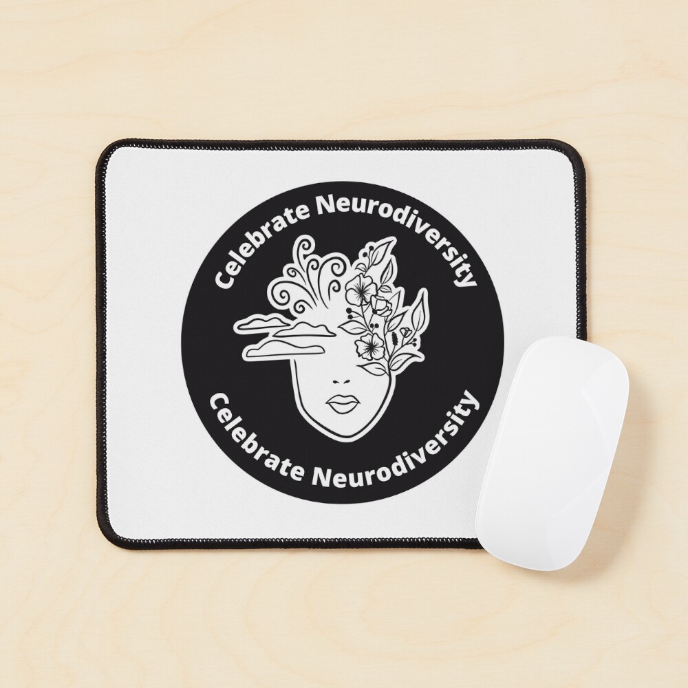Item preview, Mouse Pad designed and sold by Fatamimosh.