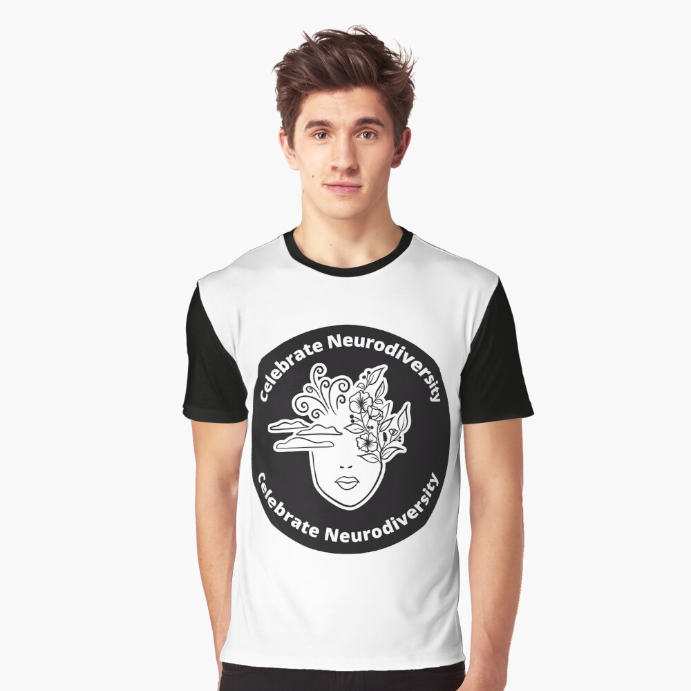 Item preview, Graphic T-Shirt designed and sold by Fatamimosh.