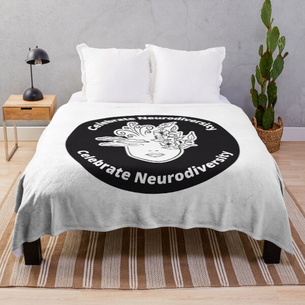 Item preview, Celebrate Neurodiversity designed and sold by Fatamimosh.