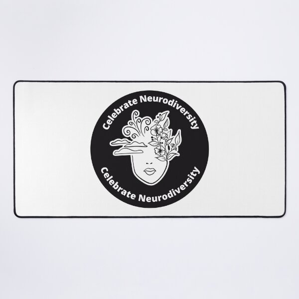 Item preview, Celebrate Neurodiversity designed and sold by Fatamimosh.