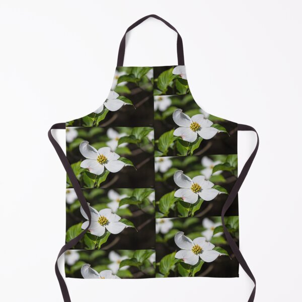 Item preview, White Dogwood Blossom designed and sold by mljdwhite.