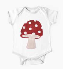 Toadstool One Piece - Short Sleeve