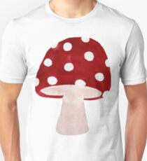 Toadstool Unisex T-Shirt