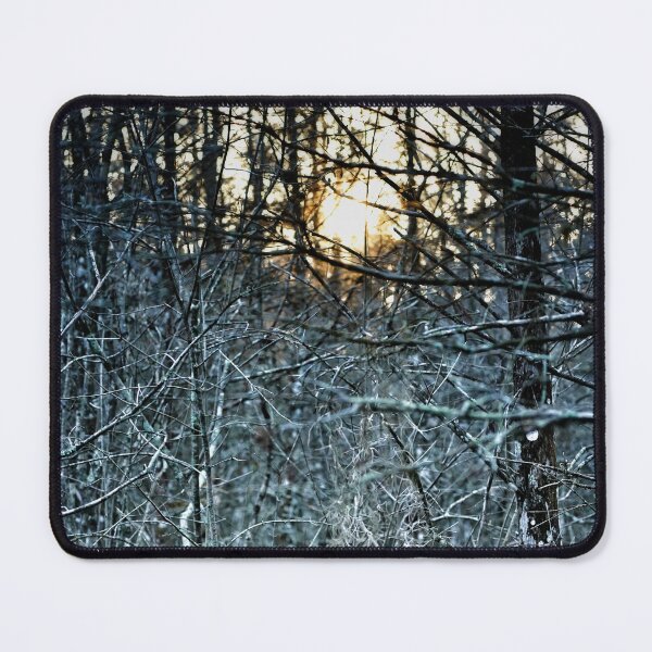 Item preview, Cold Winter Sunset designed and sold by Dead-Moroz.
