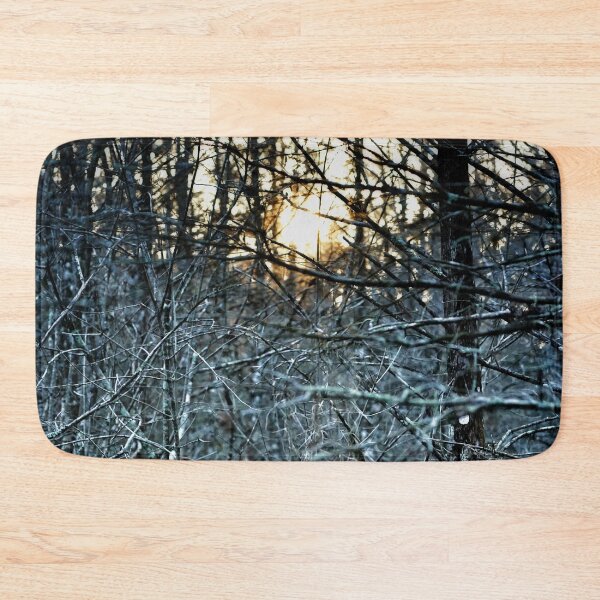 Item preview, Cold Winter Sunset designed and sold by Dead-Moroz.