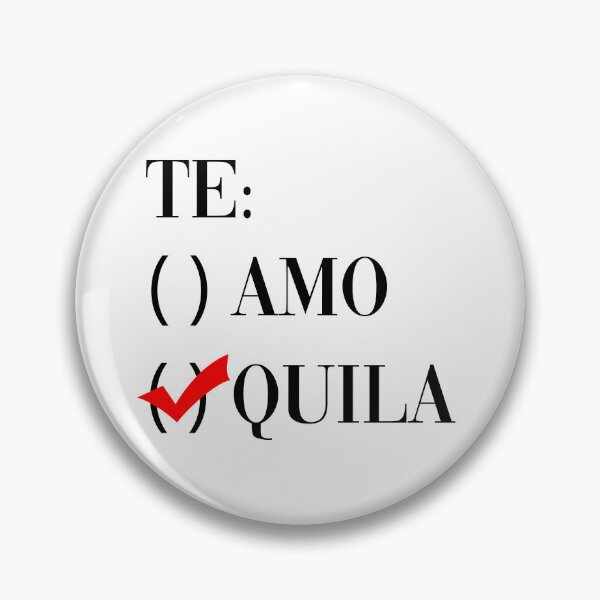 Artikelvorschau, Love - Teamo - Tequila entworfen und verkauft von DZ-Merch.