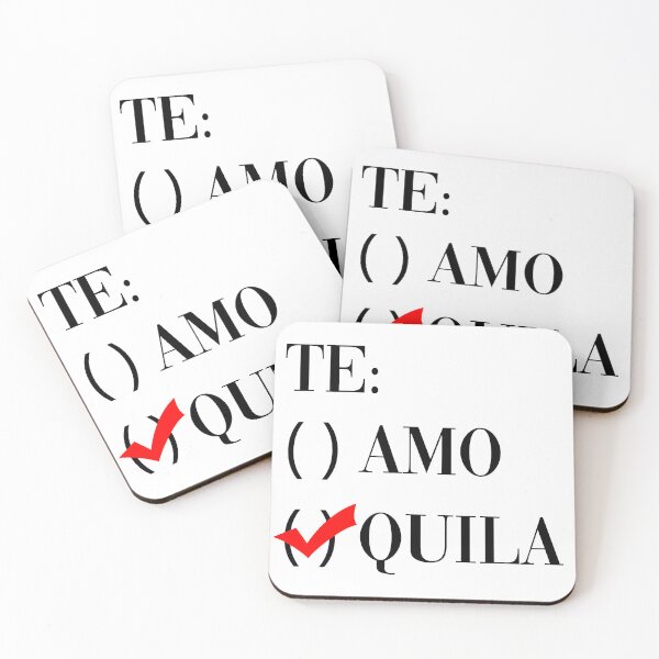 Item preview, Love-Teamo-Tequila designed and sold by DZ-Merch.