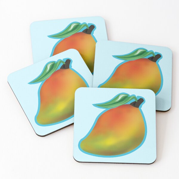 Item preview, Dota 2 Mango designed and sold by TwimArts.