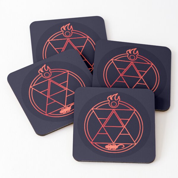 Item preview, Roy Mustang Alchemy designed and sold by Vixxen92.