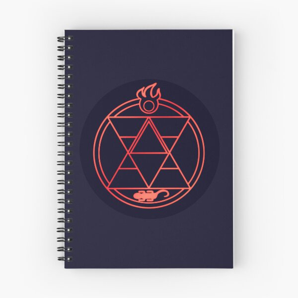 Item preview, Roy Mustang Alchemy designed and sold by Vixxen92.