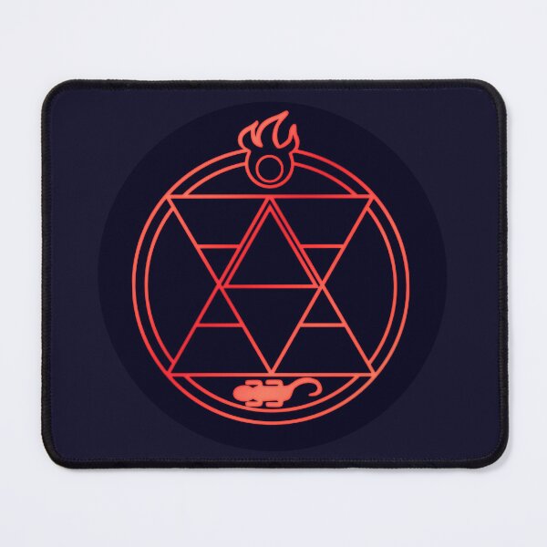Item preview, Roy Mustang Alchemy designed and sold by Vixxen92.