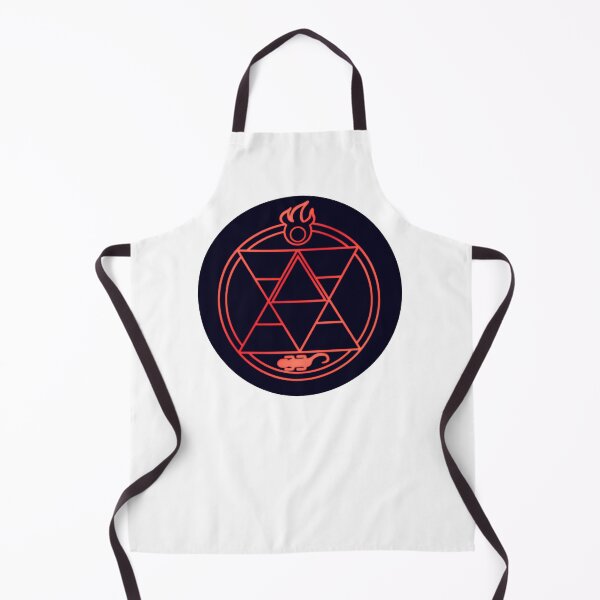 Item preview, Roy Mustang Alchemy designed and sold by Vixxen92.