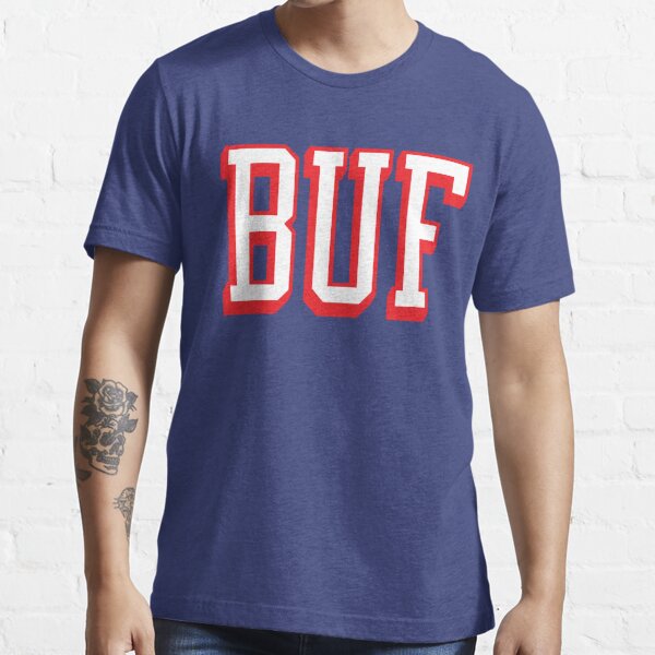 Bills Camo T-shirt for Sale by BfloSportsStore, Redbubble