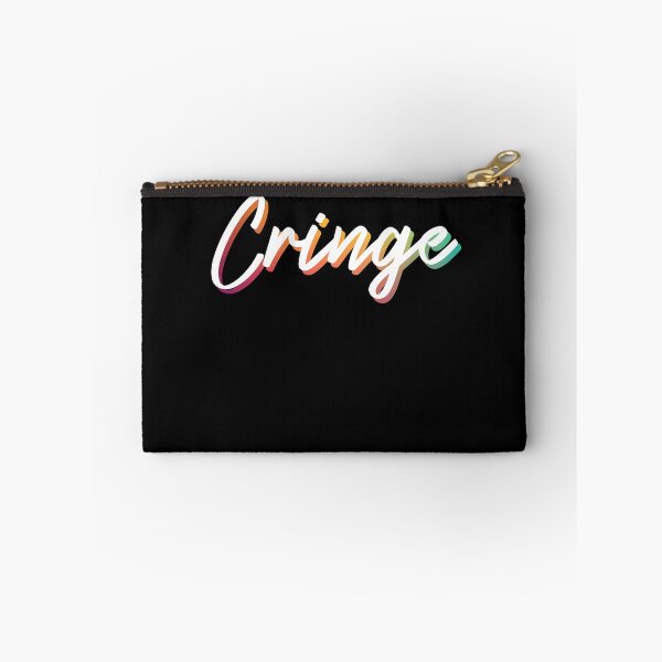 Item preview, Retro Cringe Funny Cringe Meme Gift Vintage Cringe Gear designed and sold by DynamicDesign.
