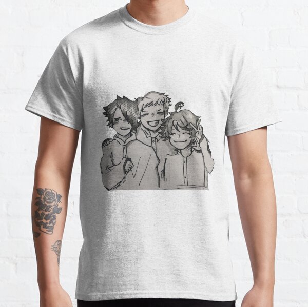 Brouillon de meilleurs amis T-shirt classique