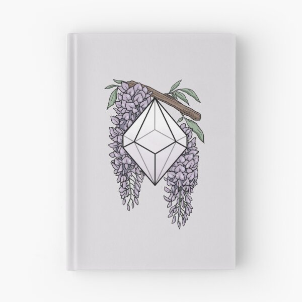 Item preview, D10 - Wisteria designed and sold by faedraws.