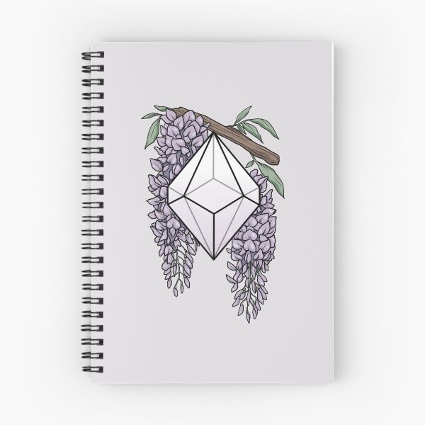 Item preview, D10 - Wisteria designed and sold by faedraws.