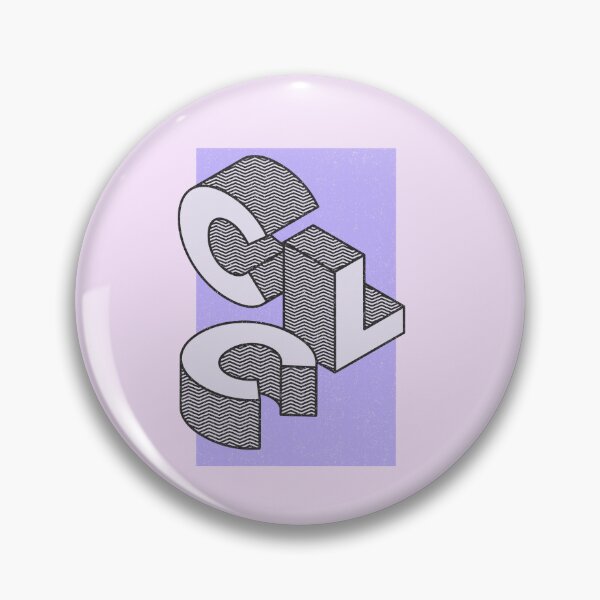 Item preview, CLC purple line designed and sold by arorar.