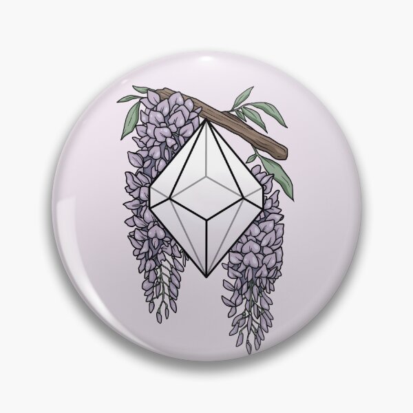 Item preview, D10 - Wisteria designed and sold by faedraws.