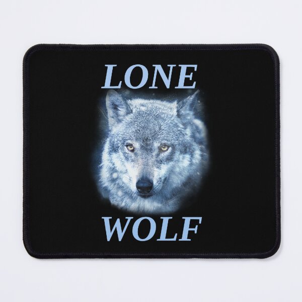 Item preview, Lone Wolf designed and sold by Brad Chambers.