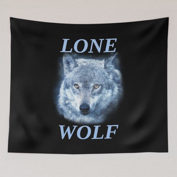 Item preview, Lone Wolf designed and sold by Brad Chambers.