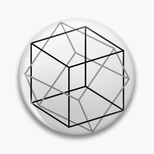 Item preview, Cube inception designed and sold by CheekyLuis.