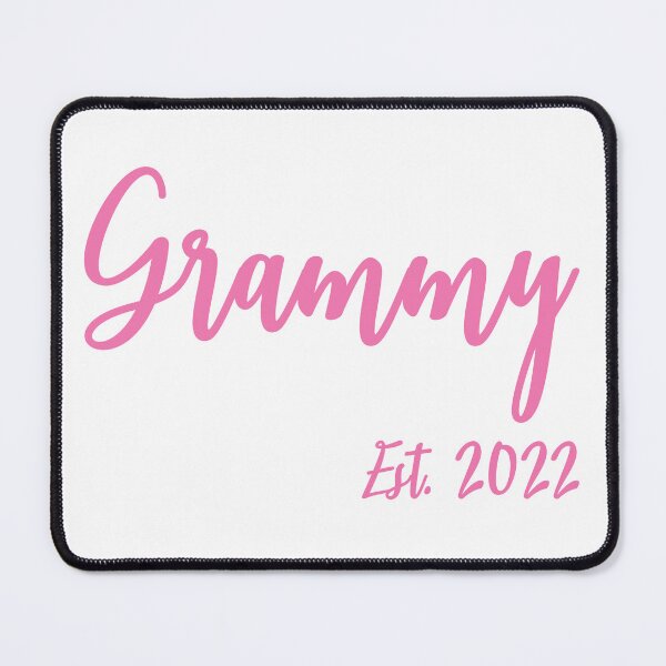 Item preview, Copy of Grammy Est. 2022 New Grandma Announcement Mothers Day designed and sold by MAXXEXCHANGE.