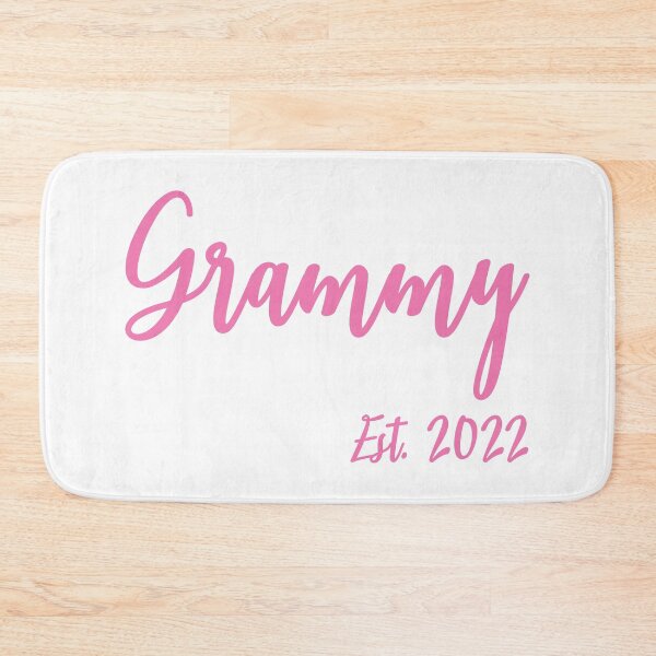 Item preview, Copy of Grammy Est. 2022 New Grandma Announcement Mothers Day designed and sold by MAXXEXCHANGE.