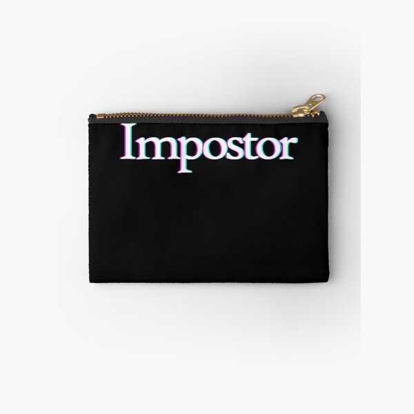 Item preview, Vaporwave Impostor Techno Video Gamer Gift Sus Impostor Gear designed and sold by DynamicDesign.