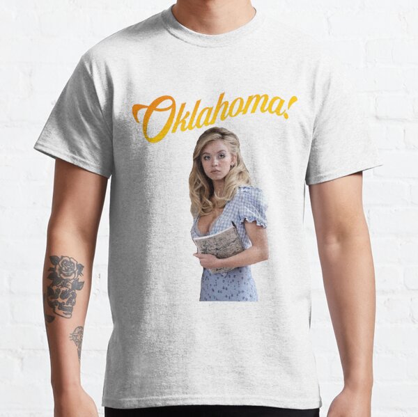 Oklahoma avec Cassie T-shirt classique