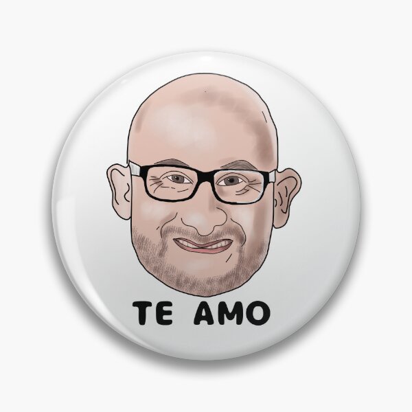 Item preview, Te amo -Mike - 90 day fiance  designed and sold by Ofthemoral.