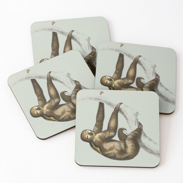 Item preview, I Love Sloths designed and sold by kwbord.