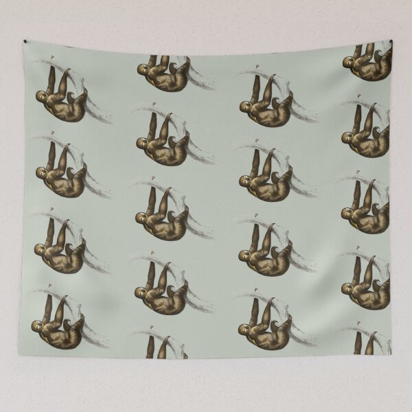 Item preview, I Love Sloths designed and sold by kwbord.