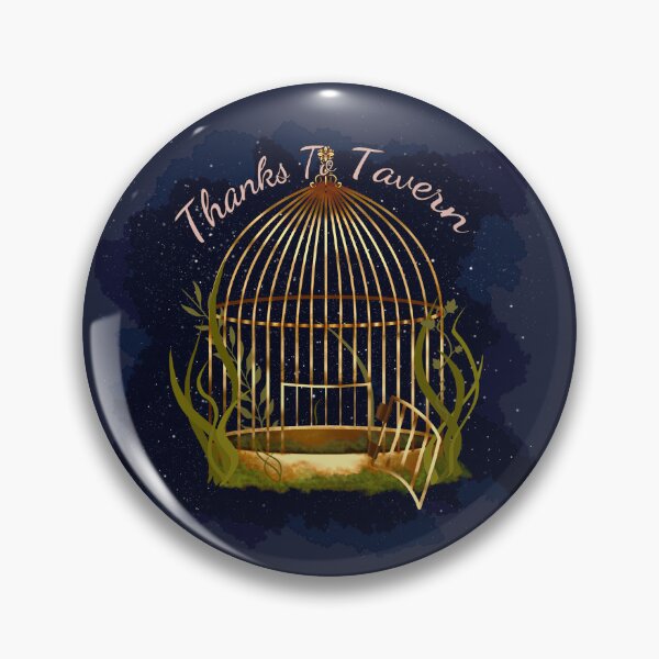 Item preview, Breaking the cage designed and sold by TavernGiftShop.